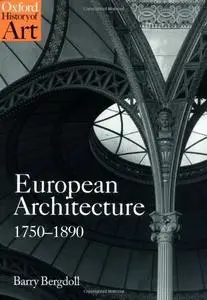 European Architecture, 1750-1890