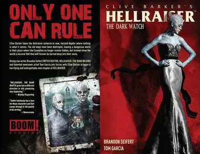 Clive Barker's Hellraiser - The Dark Watch v01 (2013)