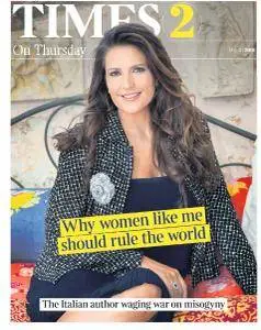The Times Times 2 - 3 May 2018