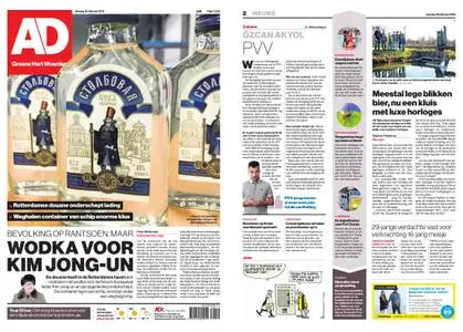 Algemeen Dagblad - Woerden – 26 februari 2019