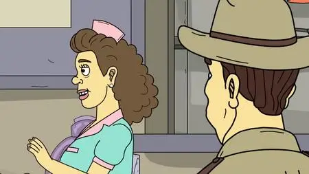 Momma Named Me Sheriff S01E01