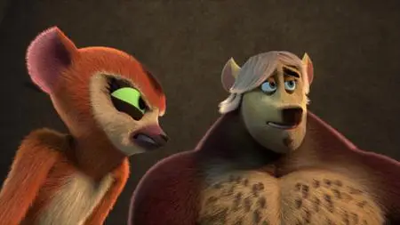 All Hail King Julien S05E11