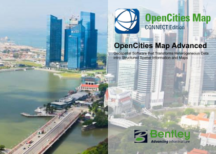 OpenCities Map Advanced CONNECT Edition Update 16
