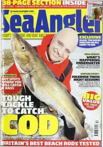 Sea Angler – 23 December 2010