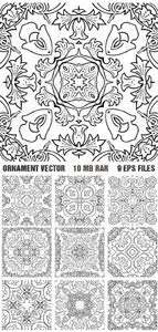 Ornament Vector
