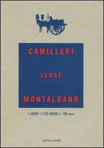 Andrea Camilleri - Camilleri legge Montalbano