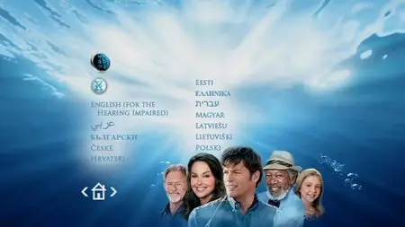 Dolphin Tale / История дельфина (2011)
