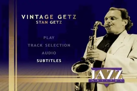 Stan Getz - Vintage Getz (2003)