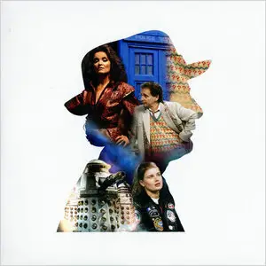 VA - Doctor Who: The 50th Anniversary Collection - Original Television Soundtrack 1963-2013 (2014) 11 CD Box Set