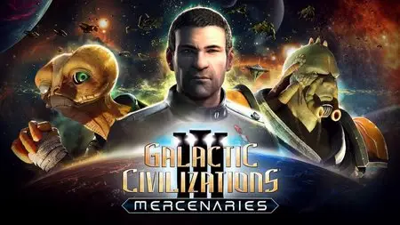 Galactic Civilizations III - Mercenaries (2016)