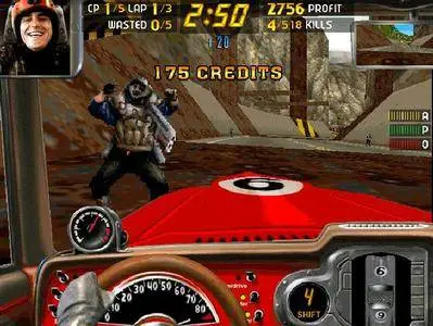 Carmageddon Max Pack (1997)