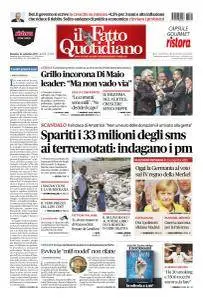 Il Fatto Quotidiano - 24 Settembre 2017