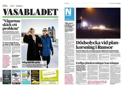 Vasabladet – 06.02.2018