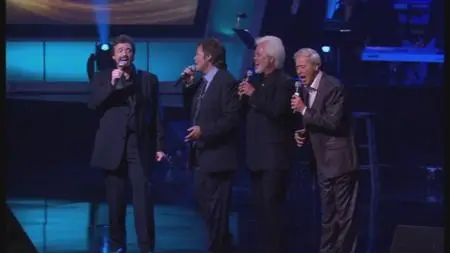 The Osmonds - Live in Las Vegas: 50th Anniversary Reunion Concert (2008) Repost