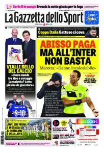 La Gazzetta dello Sport Puglia – 26 febbraio 2019