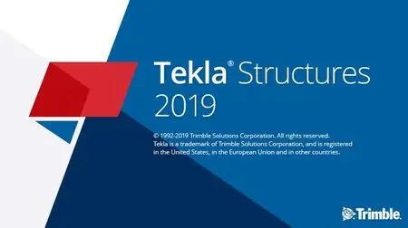 Tekla Structures 2019 SR1 Multilingual