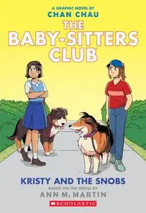 Baby-Sitters Club 010 - Kristy and the Snobs (2021) (digital) (Hourman-DCP