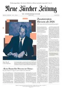Neue Zürcher Zeitung International - 13 März 2024