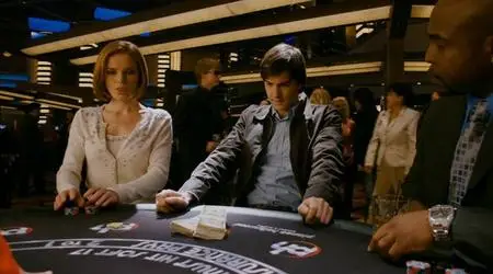 Двадцать одно / 21 (2008) DVDRip