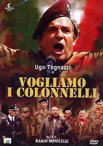 Mario Monicelli - Vogliamo i colonnelli aka We Want the Colonels (1973)