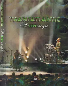 Transatlantic - KaLIVEoscope: Live in Tilburg (2014)
