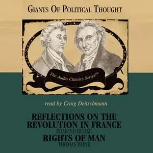 «Reflections on the Revolution in France and Rights of Man» by Wendy McElroy,George H. Smith
