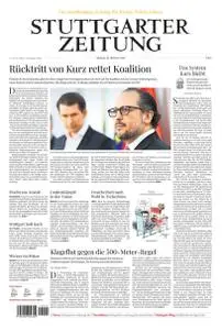 Stuttgarter Zeitung  - 11 Oktober 2021