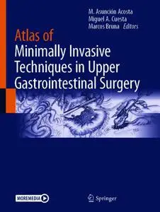 Atlas of Minimally Invasive Techniques in Upper Gastrointestinal Surgery (Repost)
