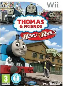 Thomas And Friends: Hero Of The Rails [WII]