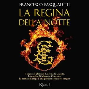 «La regina della notte» by Francesco Pasqualetti