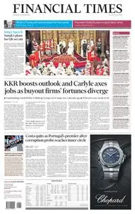 Financial Times USA - 8 November 2023