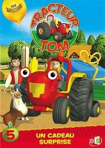 Tracteur Tom - Volume 5 - Un cadeau surprise (2003)