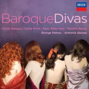 George Petrou, Armonia Atenea, Vivica Genaux, Mary-Ellen Nesi, Sonia Prina & Romina Basso - Baroque Divas (2015) [24/48]