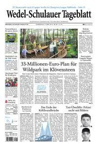Wedel-Schulauer Tageblatt - 12. April 2018