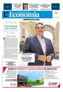 Corriere della Sera Economia - 19 Giugno 2023