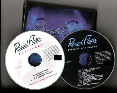 Rascal Flatts - Greatest Hits Vol 1