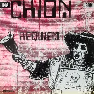 Michel Chion - Requiem (empreintes DIGITALes)