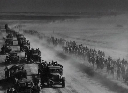 Stalingradskaya bitva I / Battle of Stalingrad (1949)