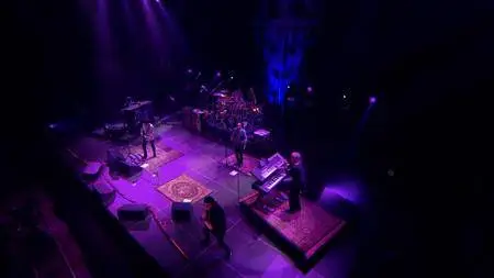 Toto - 35th Anniversary Tour: Live in Poland (2014)