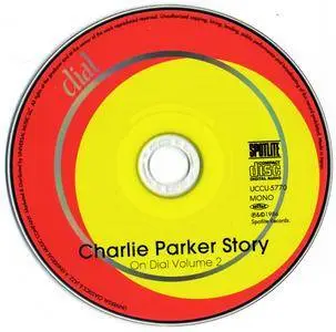 Charlie Parker - Story On Dial Vol. 2 - New York Days (2016) {Japan SHM-CD UCCU-5770 rec 1947}
