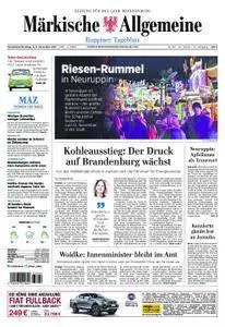 Märkische Allgemeine Ruppiner Tageblatt - 04. November 2017