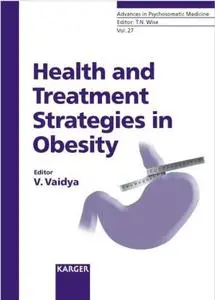 Health And Treatment Strategies in Obesity (repost)