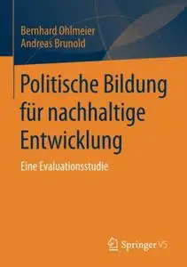 Politische Bildung für nachhaltige Entwicklung: Eine Evaluationsstudie