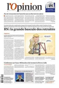 L’Opinion - 19-20 Avril 2024