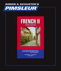 Pimsleur French 2, Comprehensive