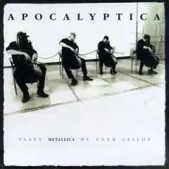 Apocalyptica - Plays Metallica by Four Cellos 