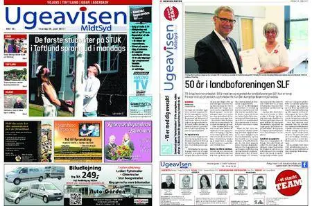 Ugeavisen MidtSyd – 20. juni 2017