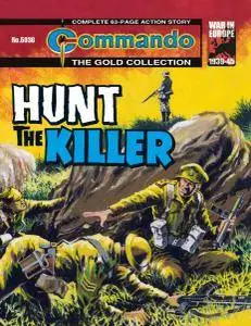 Commando 5036 - Hunt The Killer