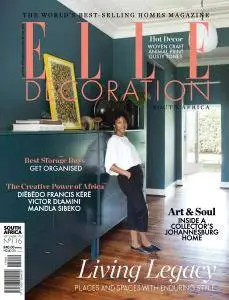 Elle Decoration South Africa - September 2017