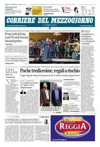 Corriere del Mezzogiorno Campania - 10 Dicembre 2017